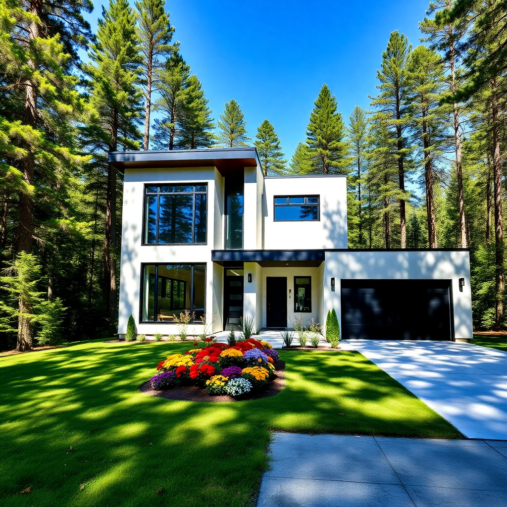 Small-Prefab-Homes-Sudbury-Beautiful-Affordable-Prefab-Home-Stylish-Exterior-Design-Located-in-Sudbury-Ontario-Canada