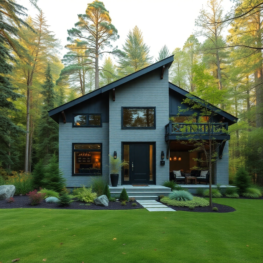 small-prefab-homes-sudbury-beautiful-modern-affordable-small-prefab-Home-stylish-exterior-in-Sudbury-Ontario-Canada