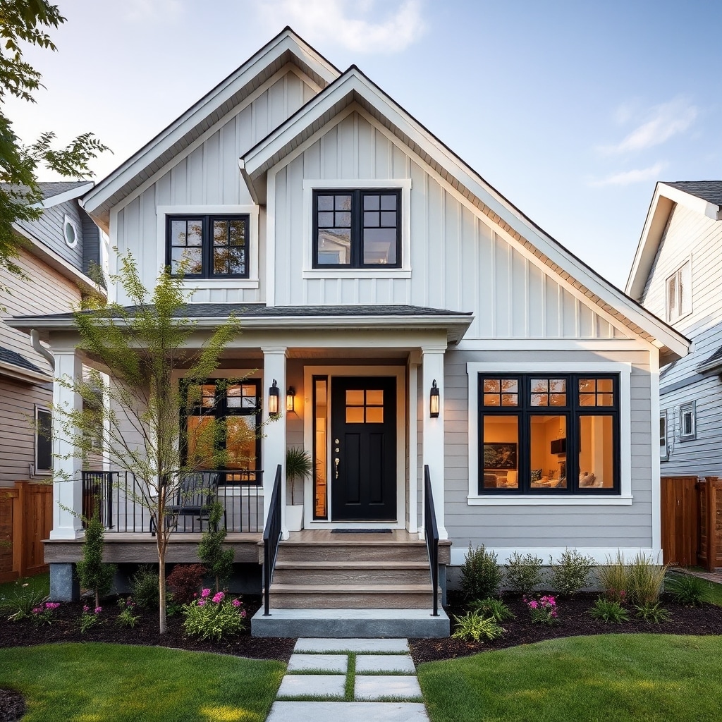 Small-Prefab-Homes-New-Brunswick-With-Prices-beautiful-modern-small-prefab-home-stylish-exterior-design-example-in-New-Brunswick-Canada