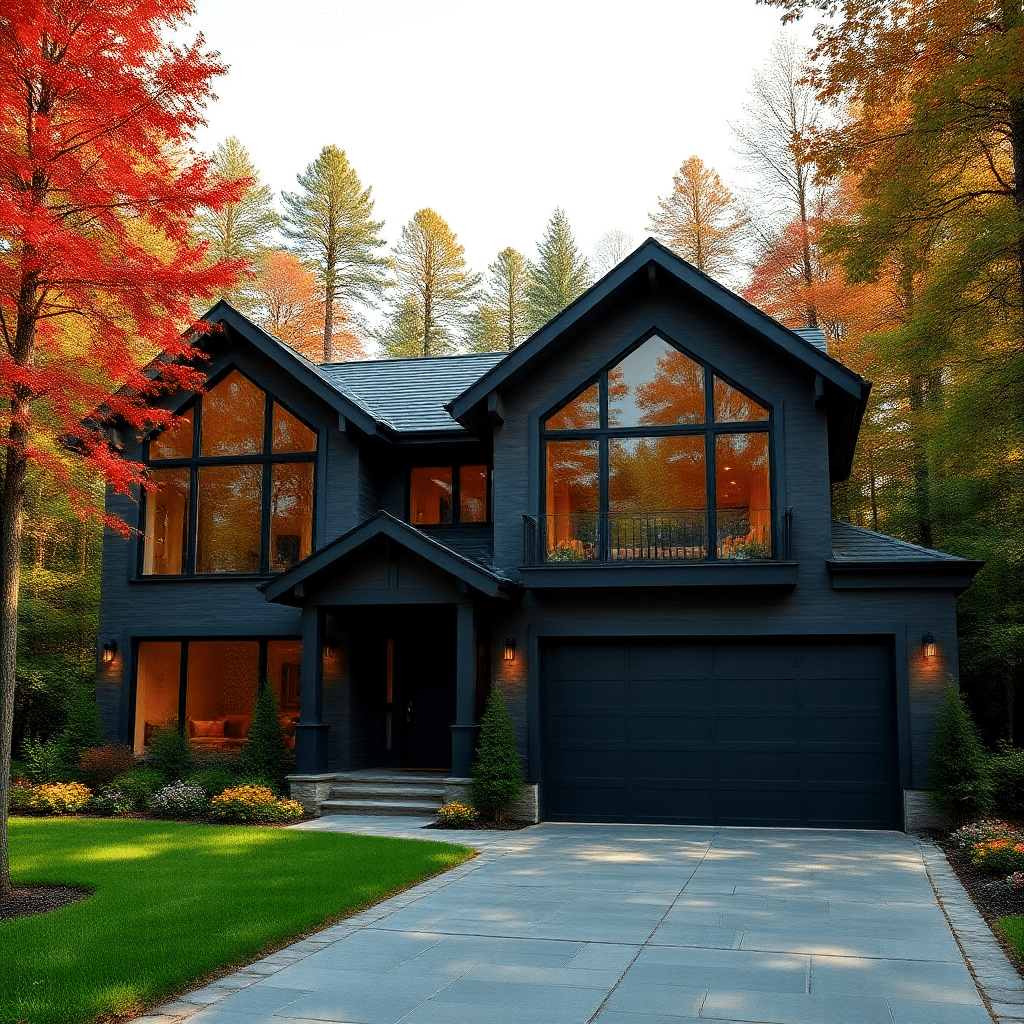 prefab-homes-Nova-Scotia-Beautiful-Modern-Affordable-prefab-Home-Stylish-Exterior-Unique-Design-in-Nova-Scotia-Canada