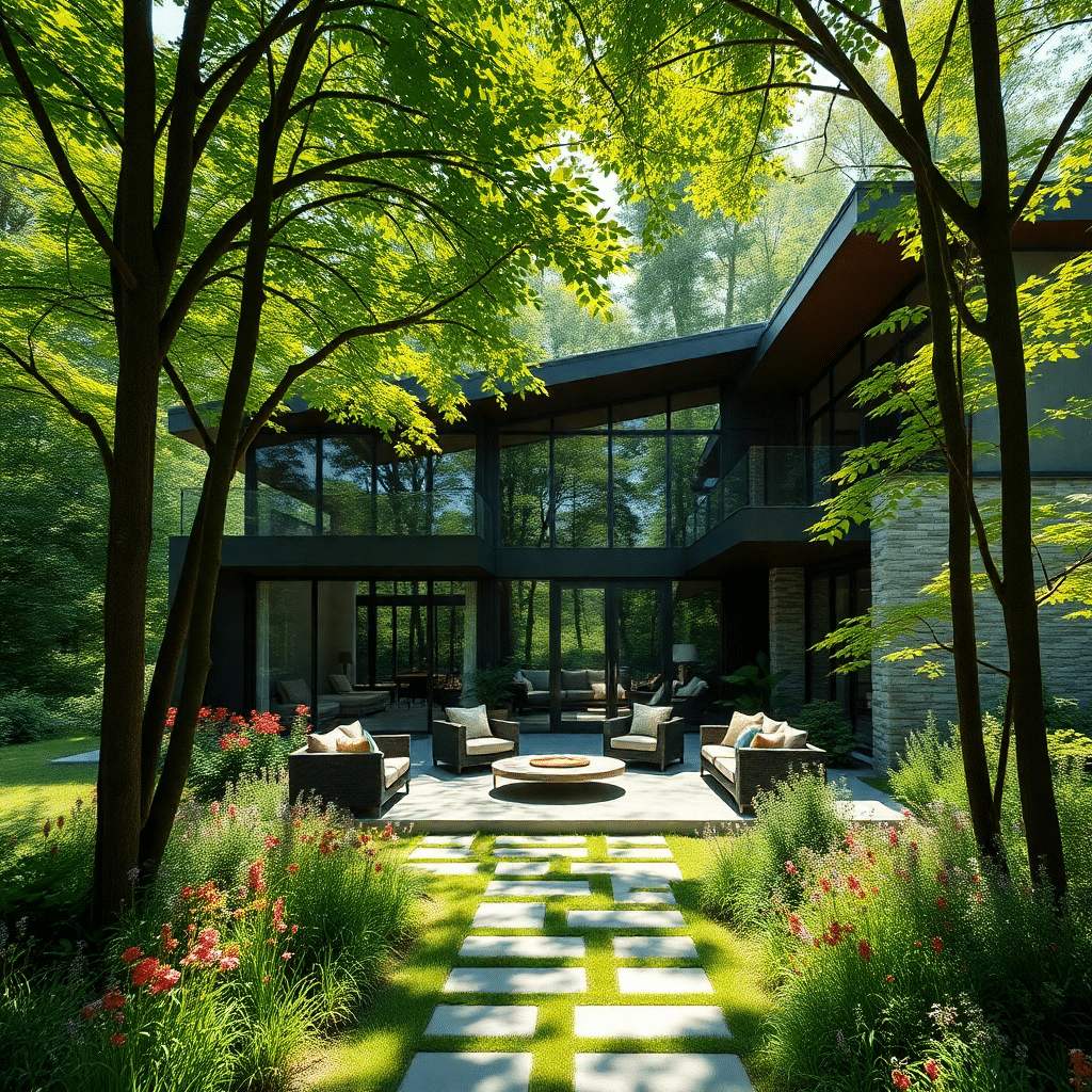 prefab-homes-Nova-Scotia-Beautiful-Modern-prefab-Home-Stylish-Exterior-Unique-Design-in-Nova-Scotia-Canada