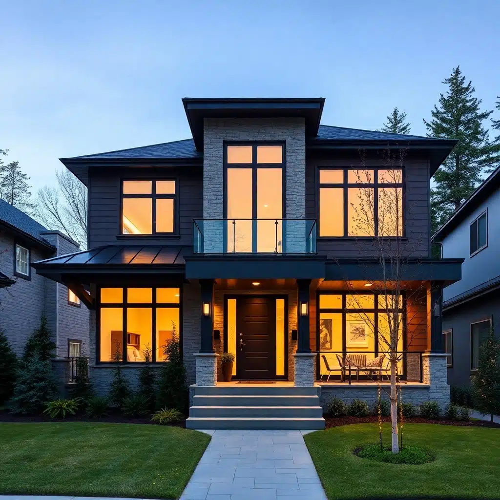 Manufactured-Homes-Toronto-beautiful-modern-Manufactured-Home-with-sleek-exterior-designs-in-Toronto