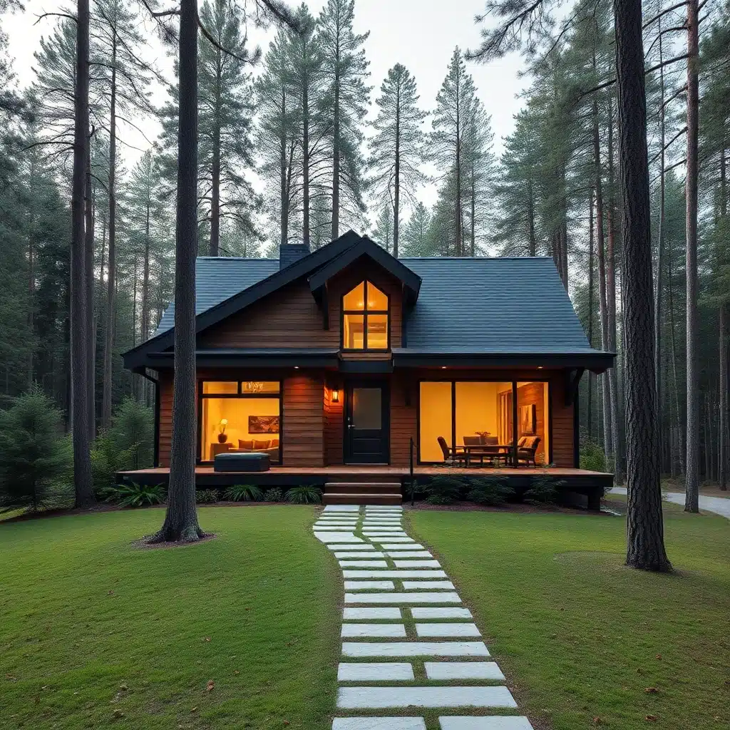 Prefab-Cottages-Nova-Scotia-beautiful-modern-rustic-Prefab-Cottage-sleek-exterior-design-example-in-Nova-Scotia