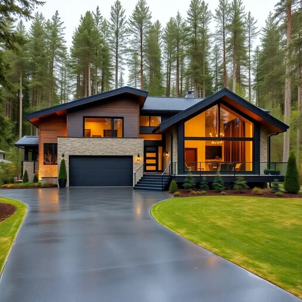 modular-homes-Nova-Scotia-beautiful-luxury-modern-affordable-modular-home-sleek-exterior-design-example-in-Nova-Scotia