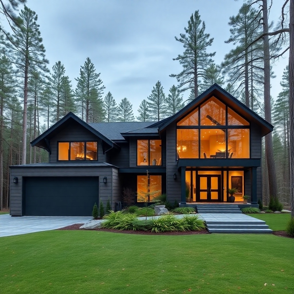 Modular-Homes-Peterborough-beautiful-luxury-modern-affordable-Modular-Home-contemporary-exterior-design-example-in-peterborough