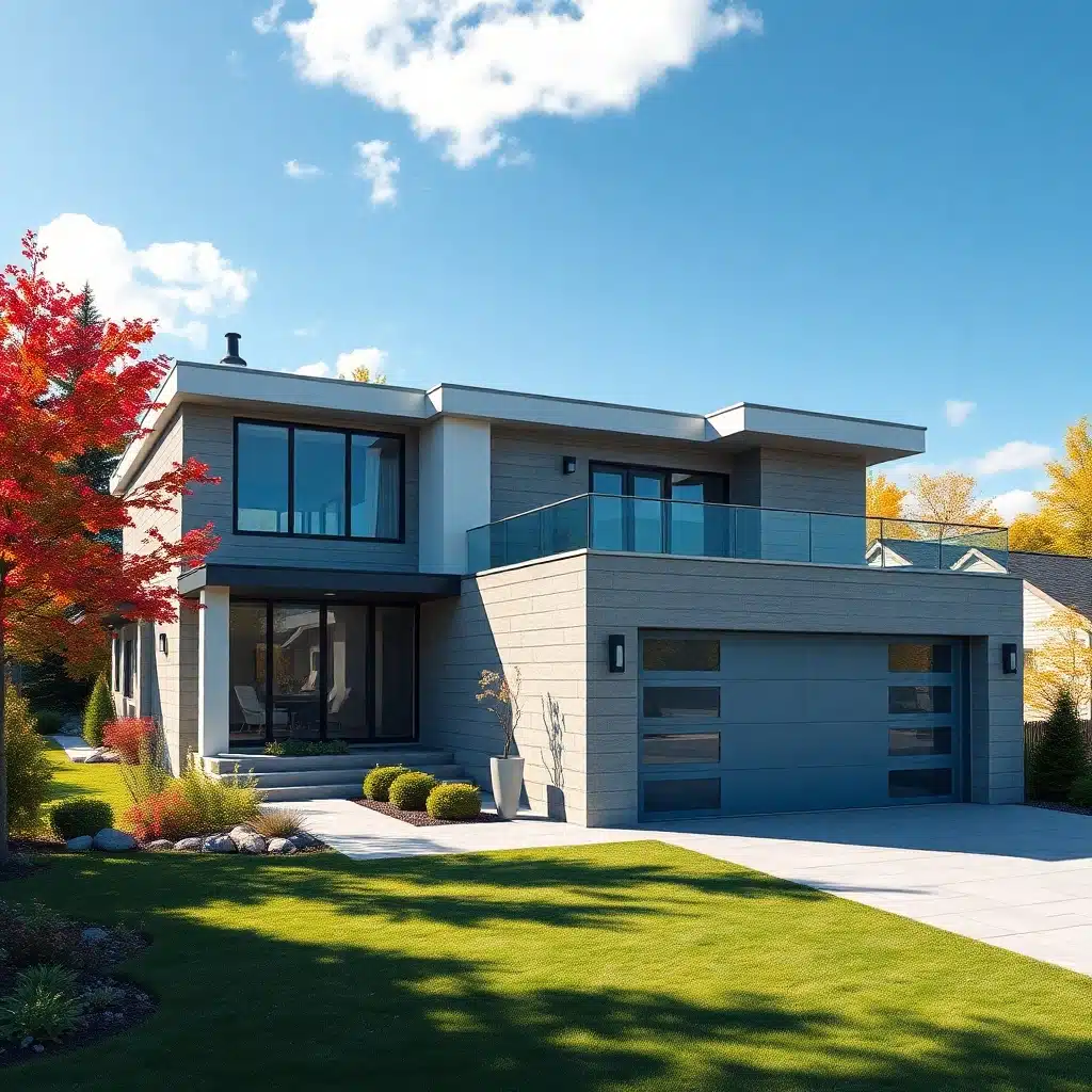 Modular-Homes-Sarnia-beautiful-modern-Modular-Home-stylish-exterior-design-example-in-sarnia