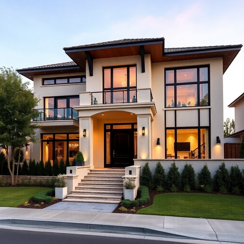 Modular-Homes-Sudbury-beautiful-luxury-modern-affordable-Modular-Home-sleek-exterior-design-example-in-sudbury