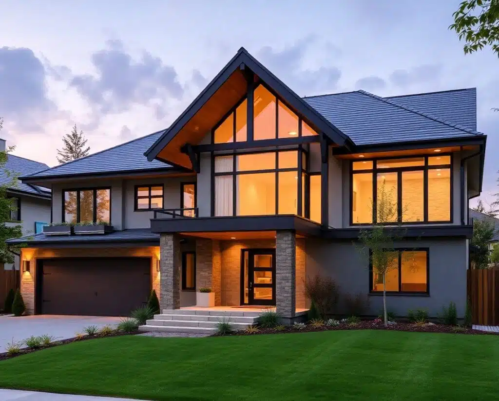 Prebuilt-Homes-Barrie-beautiful-modern-affordable-Prebuilt-Home-stylish-exterior-design-example-in-barrie