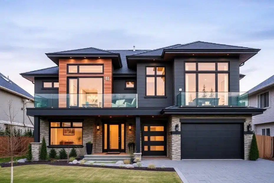 Prebuilt-Homes-Hamilton-beautiful-luxury-modern-affordable-Prebuilt-Home-stylish-exterior-design-example-in-hamilton