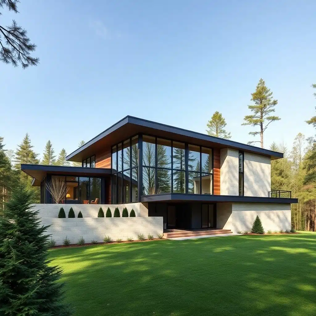 cost-of-modern-prefab-homes-in-Canada-Beautiful-Modern-prefab-Home-Stylish-Exterior-Unique-Design-in-Canada