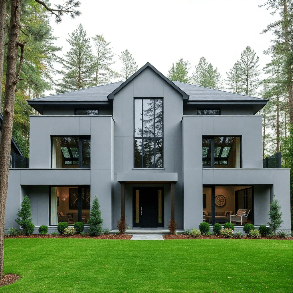 Canadian-Prefab-Homes-Beautiful-Luxury-Modern-Affordable-Prefab-Home-Luxury-Style-Exterior-Unique-Design-in-Canada