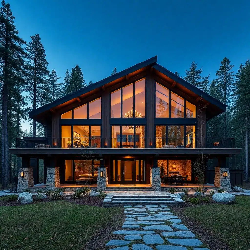 How-much-do-prefab-homes-cost-in-Ontario-Beautiful-Luxury-Modern-Affordable-prefab-Home-Sleek-Exterior-Unique-Design-in-Ontario-Canada