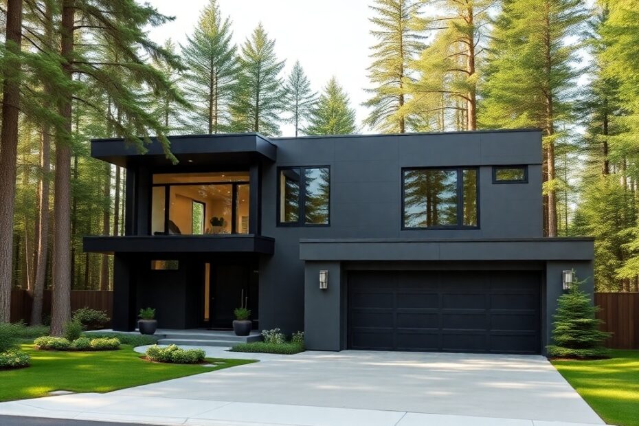 How-much-do-prefab-homes-cost-in-Ontario-Beautiful-Luxury-Modern-Affordable-prefab-Home-Stylish-Exterior-Unique-Design-in-Ontario-Canada