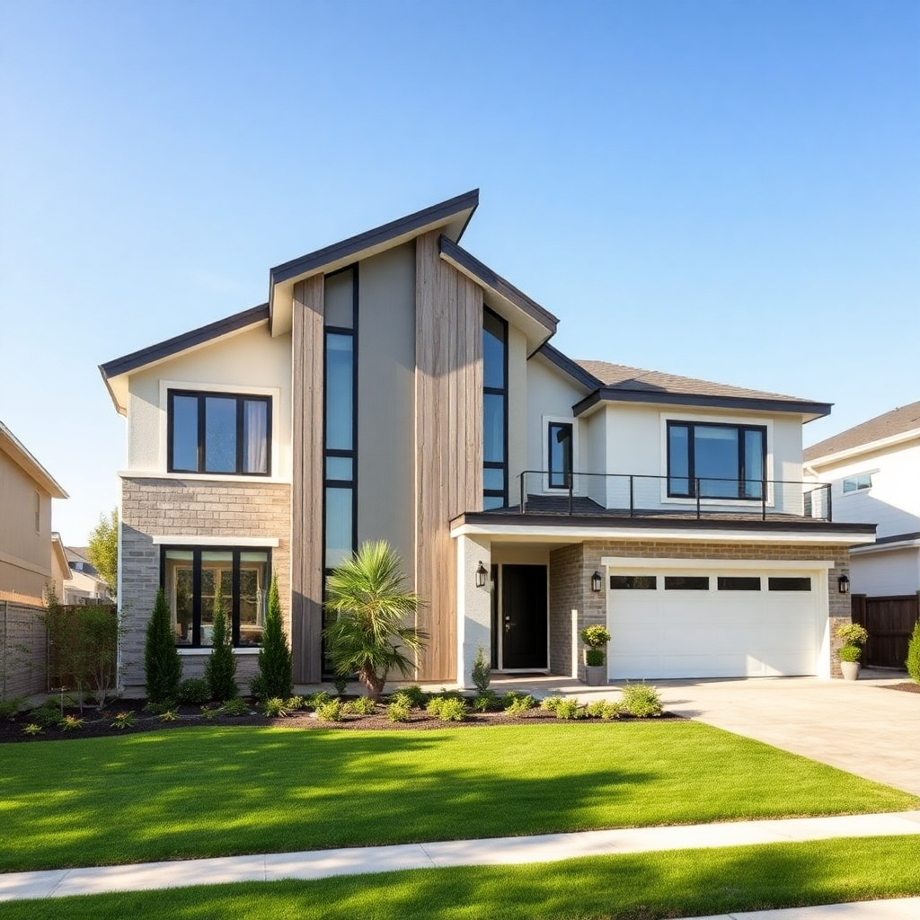 Online-Estimates-Canadian-Prefab-Homes-Beautiful-Modern-Affordable-Prefab-Home-Stylish-Exterior-Unique-Design-in-Ontario-Canada