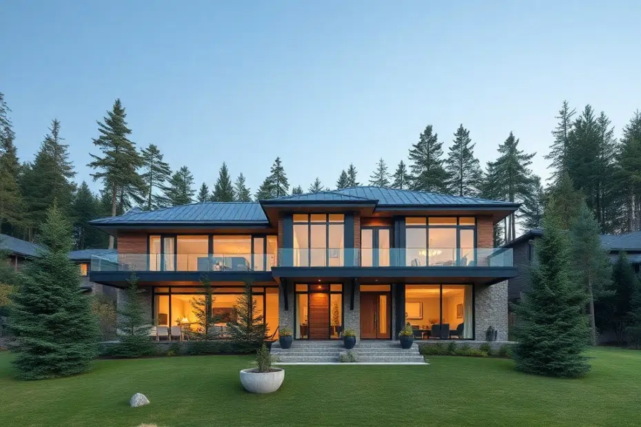 Prefab-Homes-Cost-Comparison-with-Traditional-Homes-Beautiful-Luxury-Modern-Affordable-Home-Stylish-Exterior-Unique-Design-in-Ontario-Canada