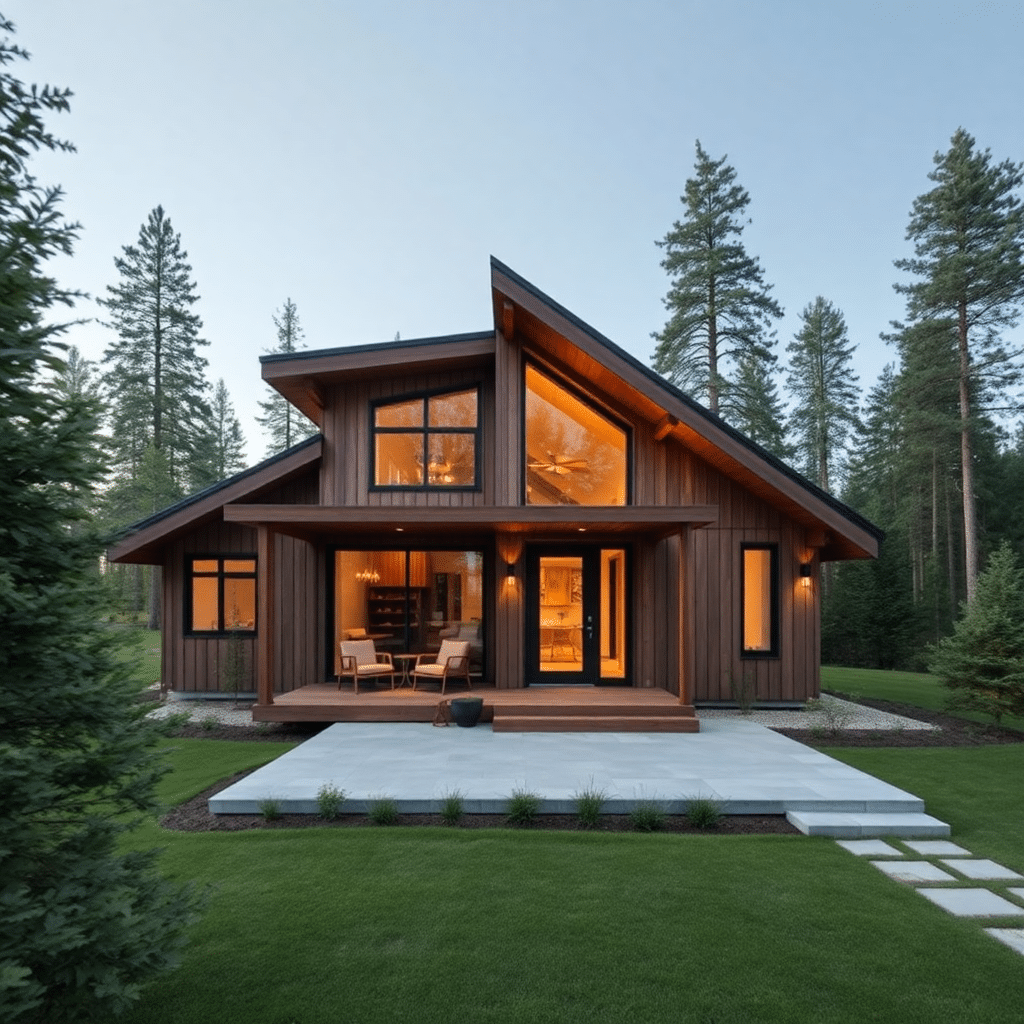 Types-of-Prefab-Homes-Beautiful-Luxury-Modern-Affordable-Tiny-Home-Stylish-Exterior-Unique-Design-in-Canada