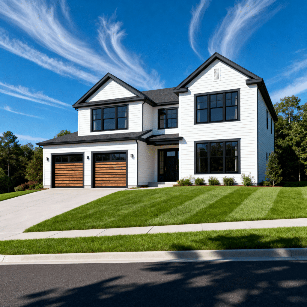 High-quality Canadian prefab home exterior built to CSA certification standards for safety, durability, and long-term performance