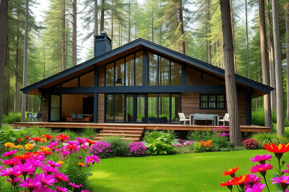 3-Bedroom-Bungalow-Floor-Plans-Beautiful-Luxury-Modern-Affordable-Prefab-Home-Stylish-Bungalow-Exterior-Unique-Design-in-Ontario-Canada