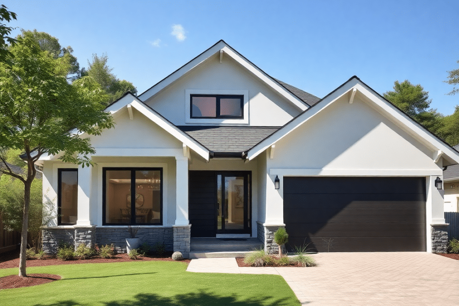 3-Bedroom-Bungalow-House-Plans-Beautiful-Luxury-Modern-Affordable-Prefab-Home-Stylish-Exterior-Unique-Design-in-Ontario-Canada