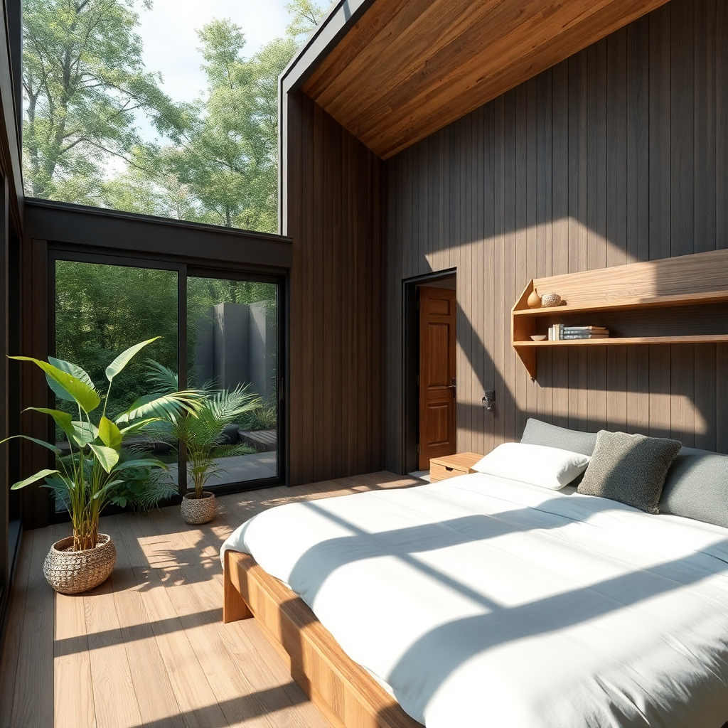 Eco-Friendly-One-Bedroom-House-Designs-modern-affordable-eco-friendly-one-bedroom-house-interior-that-prioritizes-sustainability-energy-efficiency-and-compact-living-in-Ontario-Canada