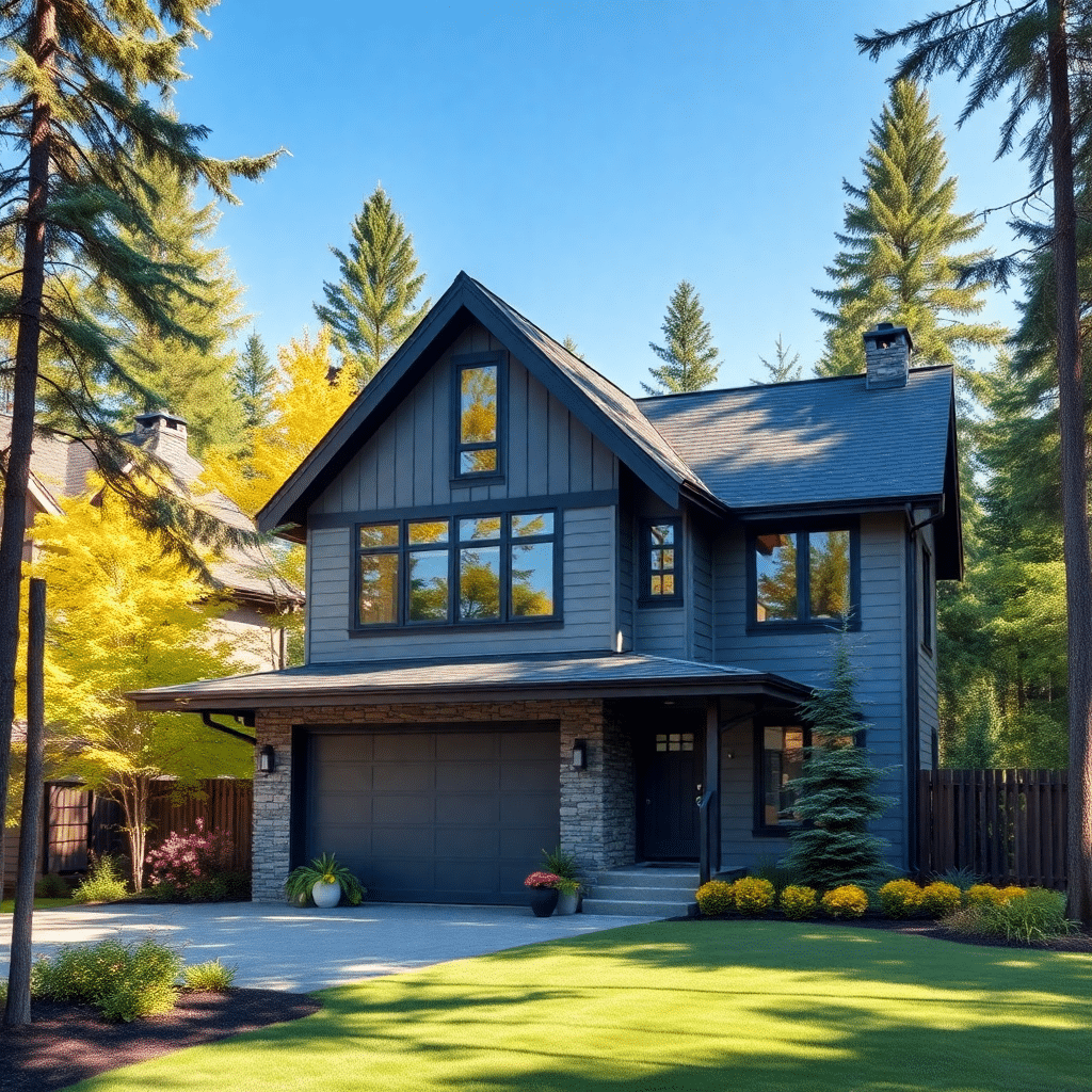 Low-Cost-2-Bedroom-House-Plans-Beautiful-Modern-Affordable-Prefab-Home-Sleek-Exterior-Unique-Design-in-Ontario-Canada