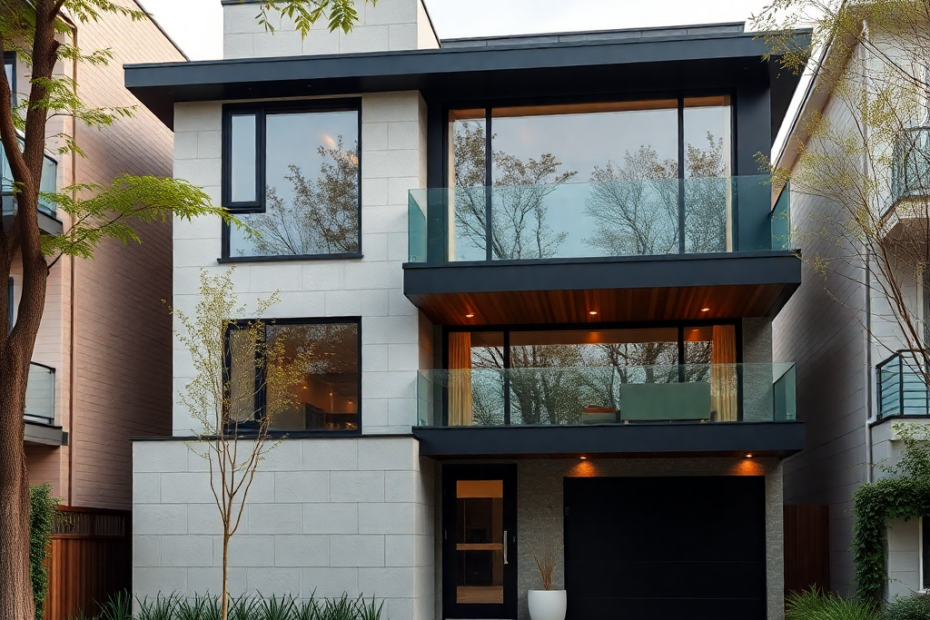 Steps-to-Buying-a-Prefab-Home-in-Toronto-Beautiful-Luxury-Modern-Affordable-Prefab-Home-Stylish-Exterior-Unique-Design-Example-in-Toronto-Ontario-Canada