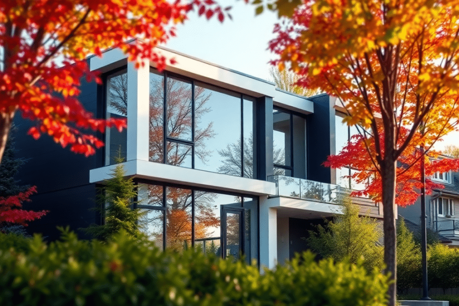 Benefits-of-Prefab-Homes-in-Hamilton-Beautiful-Luxury-Modern-Affordable-Prefab-Home-Stylish-Exterior-Unique-Design-in-Hamilton-Ontario-Canada