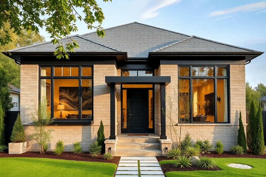 Customization-for-Prefab-Homes-in-Kitchener-Beautiful-Luxury-Modern-Affordable-Prefab-Home-Stylish-Exterior-Unique-Design-in-Kitchener-Ontario-Canada