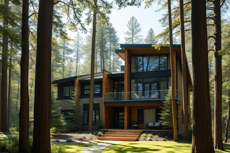Energy-Efficiency-in-Prefab-Homes-in-Ottawa-Beautiful-Luxury-Modern-Affordable-Prefab-Home-Stylish-Exterior-Unique-Design-in-Ottawa-Ontario-Canada