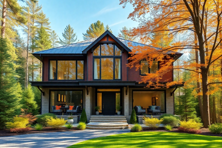 Financing-for-Prefab-Homes-in-Oshawa-Beautiful-Luxury-Modern-Affordable-Prefab-Home-Stylish-Exterior-Unique-Design-in-Oshawa-Ontario-Canada