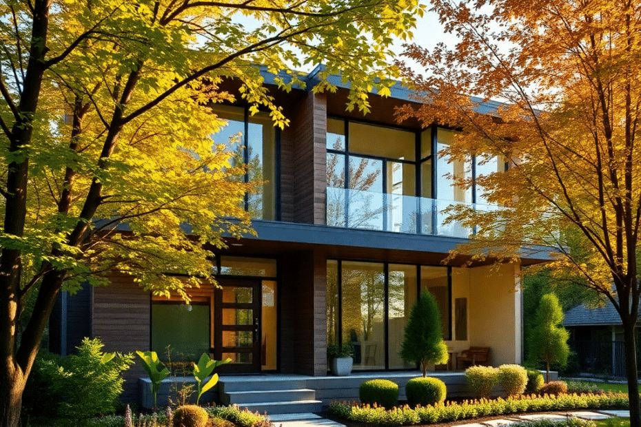 Prefab-vs.-Traditional-Homes-in-Hamilton-Beautiful-Luxury-Modern-Affordable-Prefab-Home-Stylish-Exterior-Unique-Design-in-Hamilton-Ontario-Canada