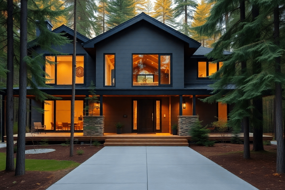 Real-Estate-Market-Trends-for-Prefab-Homes-in-Ottawa-Beautiful-Luxury-Modern-Affordable-Prefab-Home-Stylish-Exterior-Unique-Design-in-Ottawa-Ontario-Canada