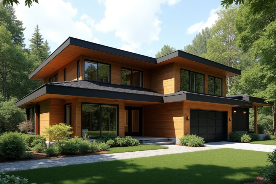 Regulations-for-Prefab-Homes-in-Oshawa-Beautiful-Luxury-Modern-Affordable-Prefab-Home-Stylish-Exterior-Unique-Design-in-Oshawa-Ontario-Canada