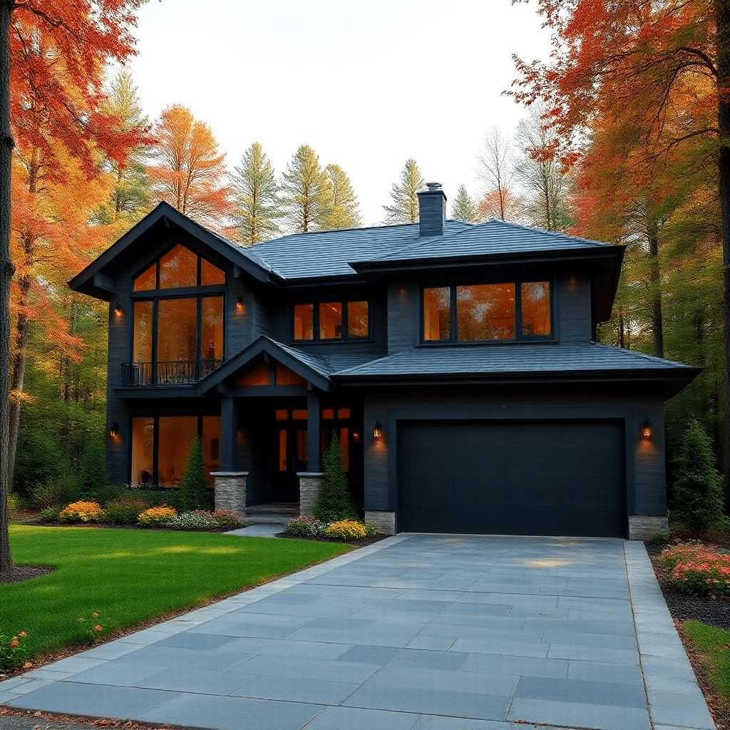 Advantages-of-Prefab-Homes-in-Milton-beautiful-luxury-modern-affordable-prefab-Home-stylish-exterior-design-in-Milton-Ontario-Canada