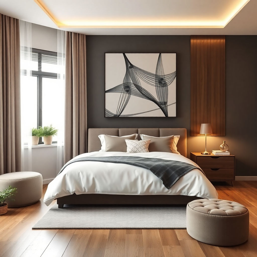 Aspen-Prefab-Cottage-Home-Beautiful-Stylish-Luxury-Modern-Affordable-Bedroom-Custom-Design-Example-in-Ontario-Canada
