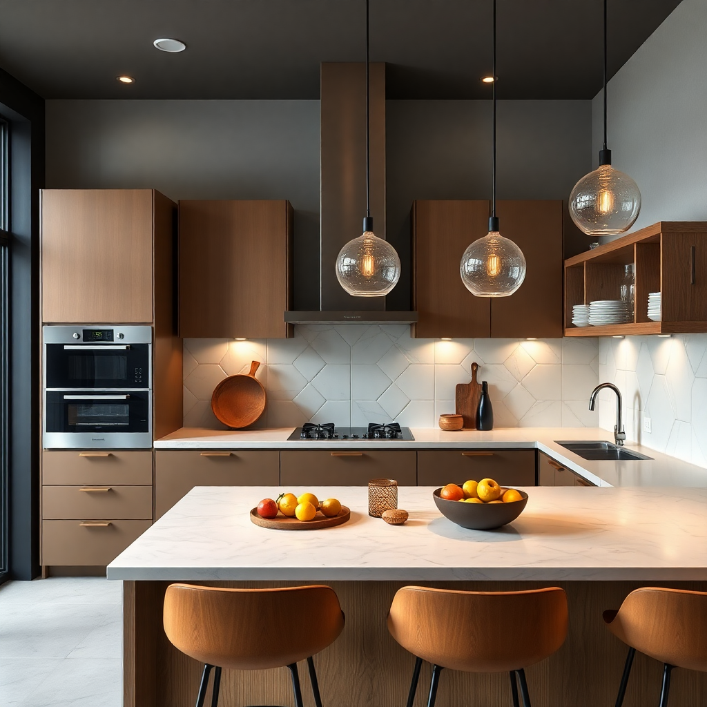 Aspen-Prefab-Cottage-Home-Beautiful-Stylish-Luxury-Modern-Affordable-Kitchen-Custom-Design-Example-in-Ontario-Canada