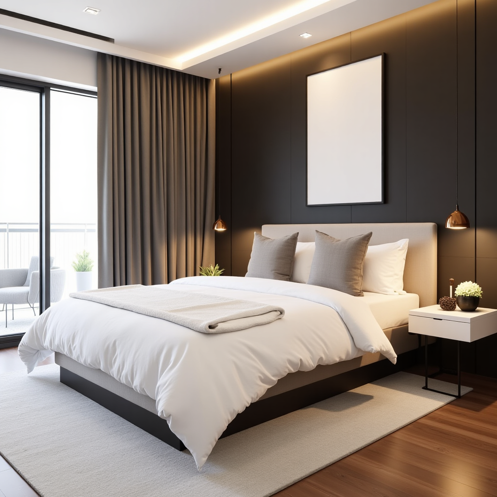 Aspen-Prefab-Cottage-Home-Beautiful-Stylish-Modern-Affordable-Bedroom-Design-Example-in-Ontario-Canada