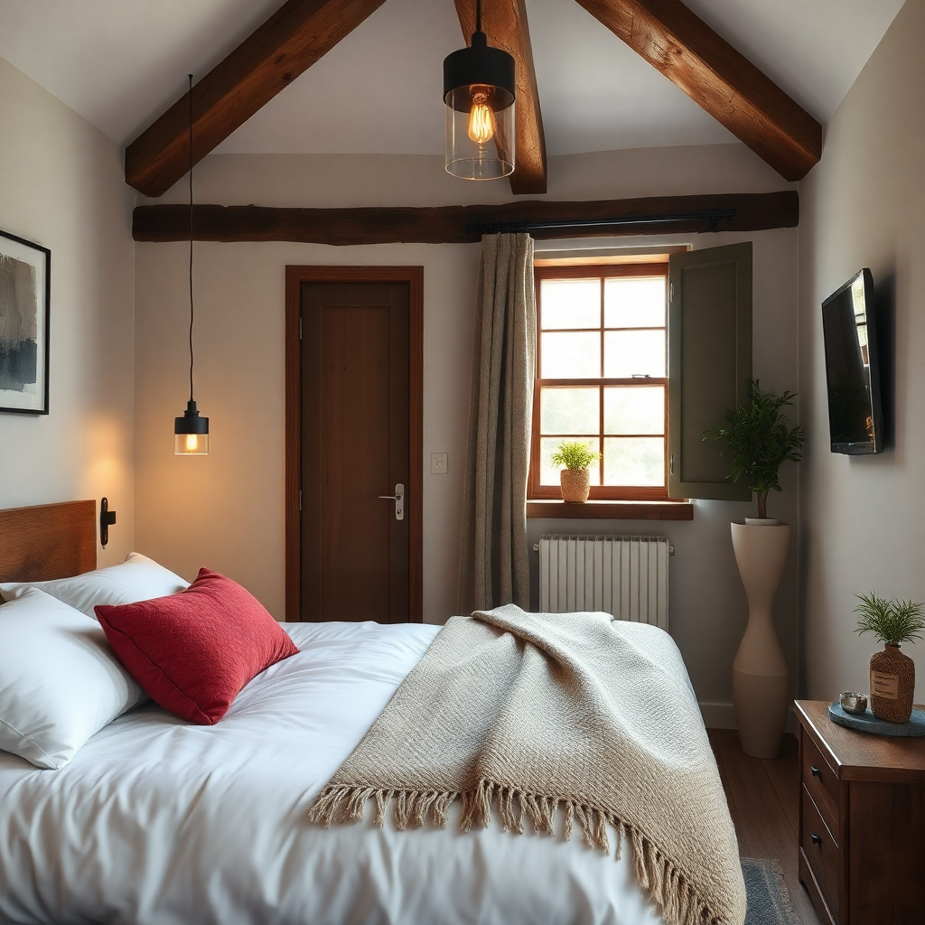 Bay-Breeze-Prefab-Home-Stylish-Modern-Affordable-Interior-Bedroom-Design-Example-in-Ontario-Canada