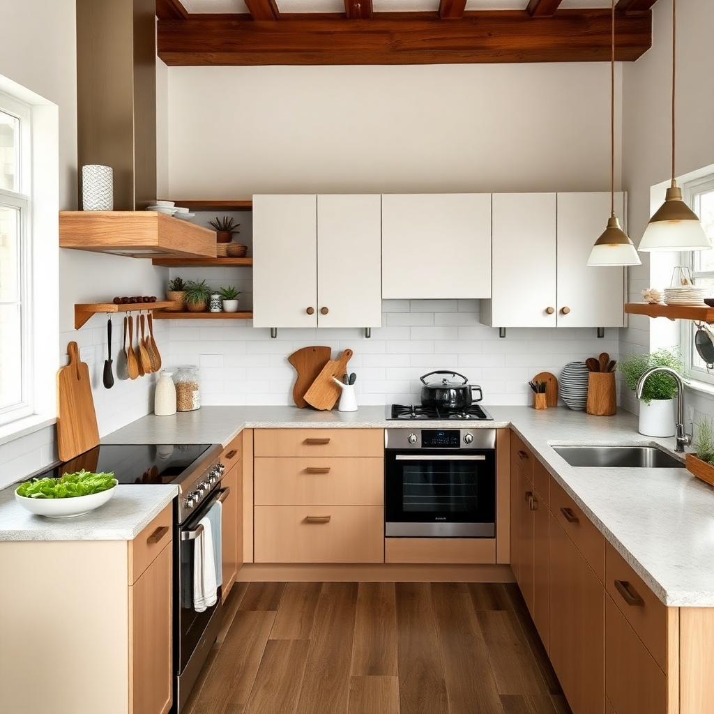 Bay-Breeze-Prefab-Home-Stylish-Modern-Affordable-Interior-Kitchen-Design-Example-in-Ontario-Canada