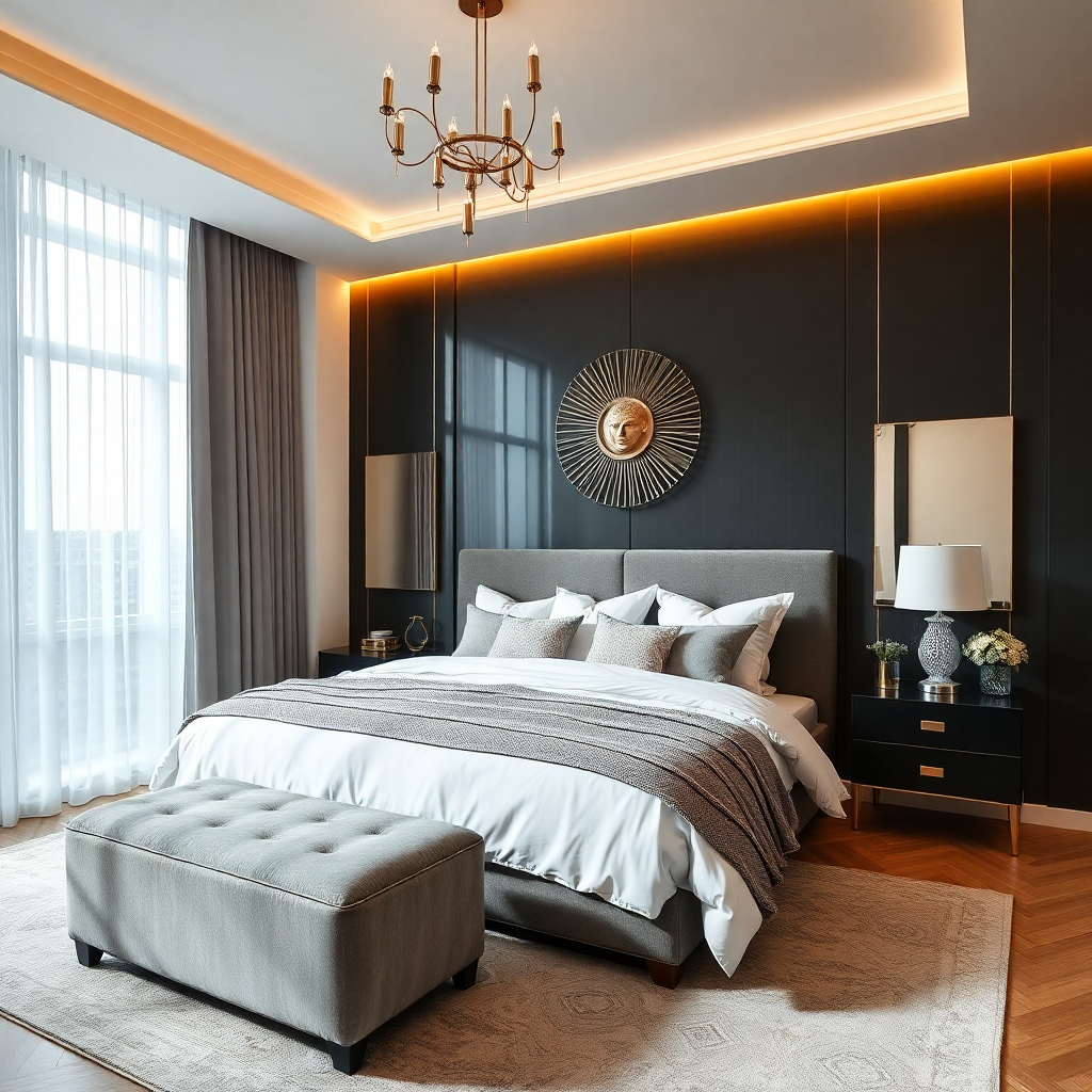 Chrysalis-Prefab-Home-Stylish-Modern-Affordable-Bedroom-Room-Design-Example-in-Ontario-Canada
