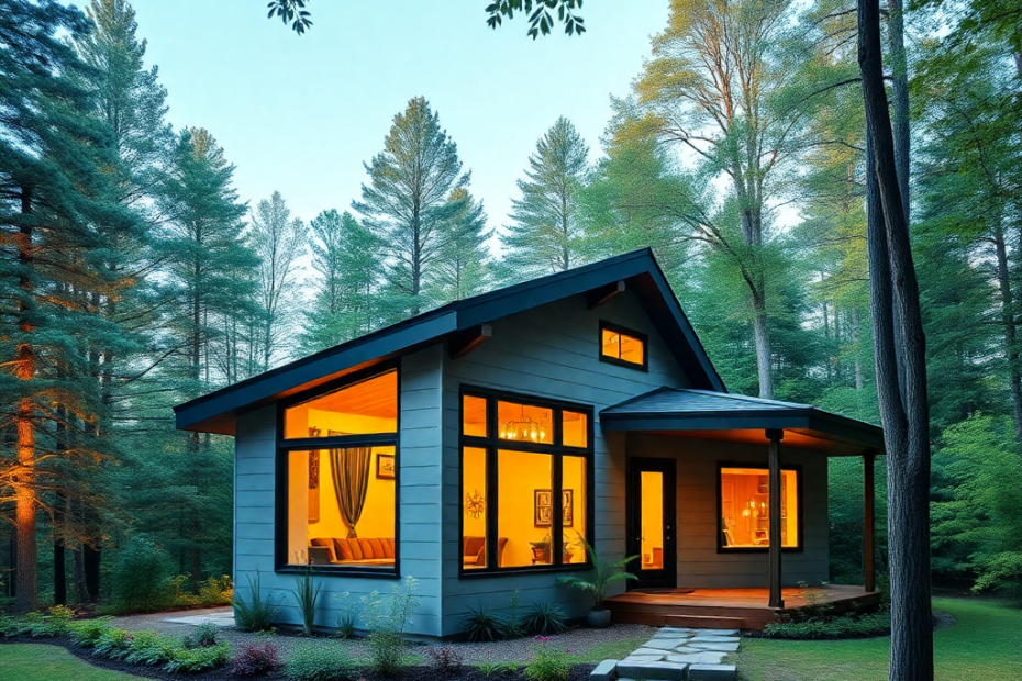 Designing-an-ADU-for-Comfort-and-Functionality-Beautiful-Luxury-Modern-Affordable-Prefab-ADU-Stylish-Exterior-Unique-Design-in-Ontario-Canada