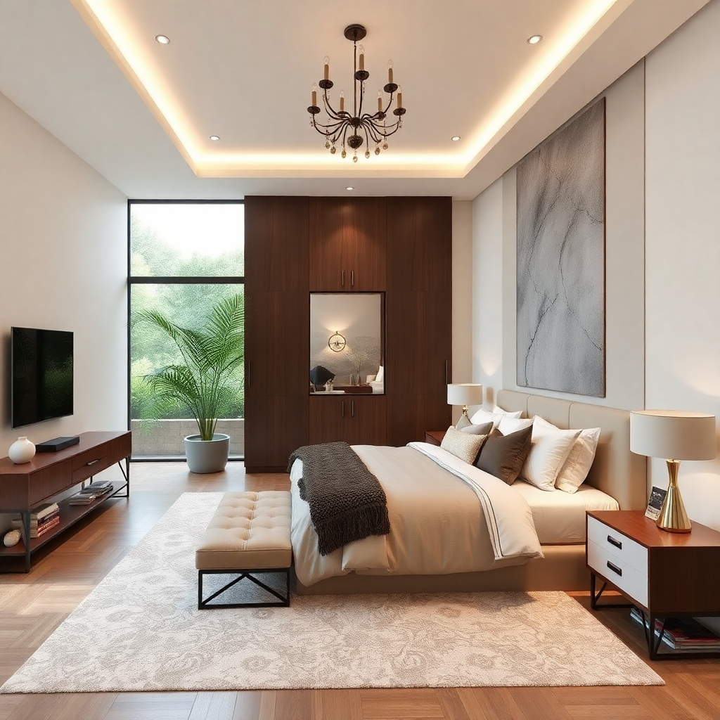 Eagles-Nest-Prefab-Home-Beautiful-Stylish-Modern-Affordable-Interior-Bedroom-Design-Example-in-Ontario-Canada