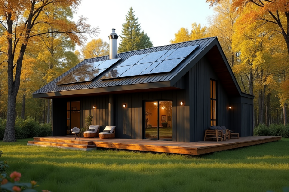 Energy-Efficiency-and-Sustainability-in-ADU-Design-Beautiful-Luxury-Modern-Affordable-Prefab-additional-dwelling-unit-Stylish-Exterior-Unique-Design-Example-in-Ontario-Canada