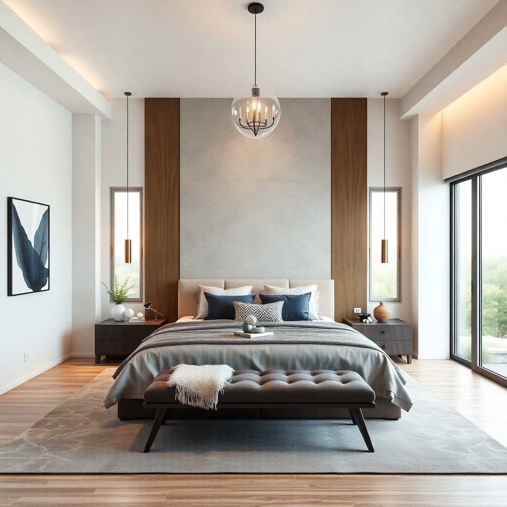 Excelsior-Prefab-Home-Stylish-Luxury-Modern-Affordable-Interior-Bedroom-Design-Example-in-Ontario-Canada