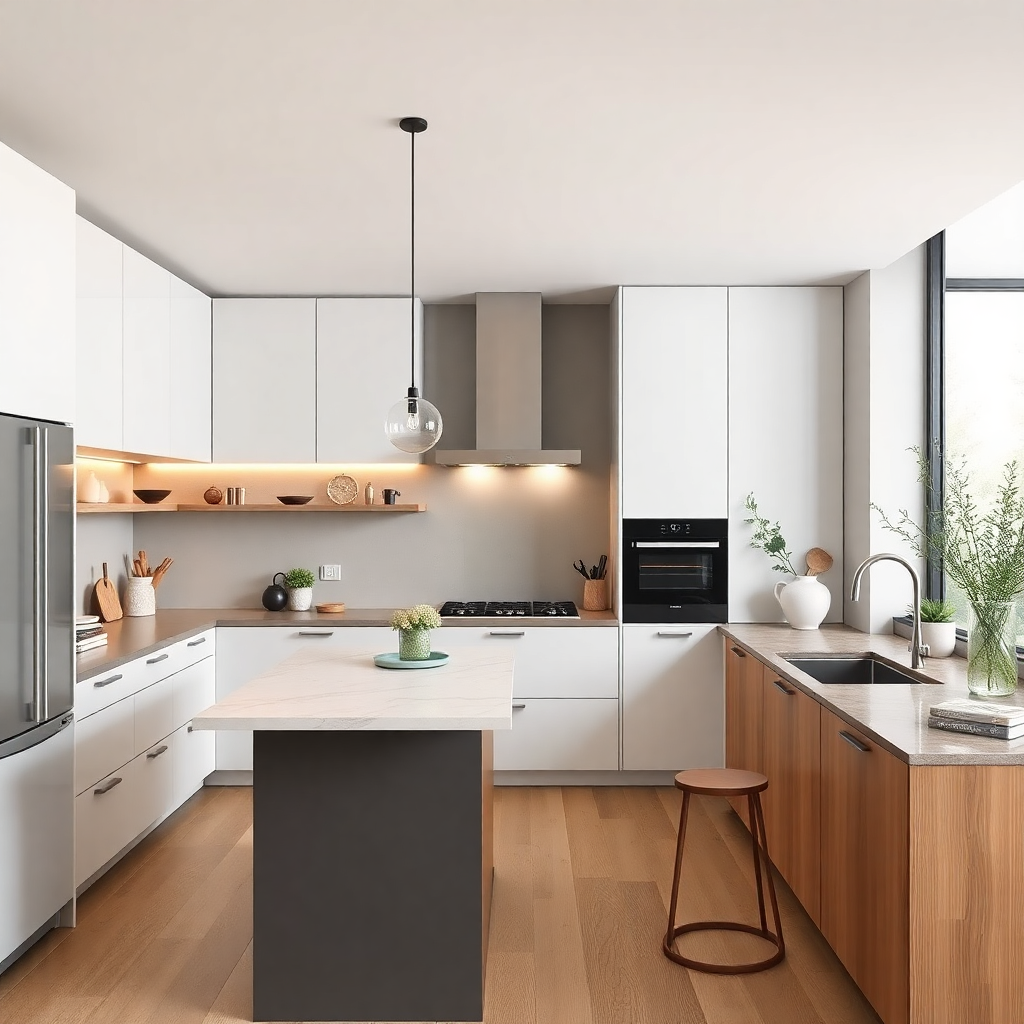 Fern-Gully-Prefab-Home-Stylish-Modern-Affordable-Interior-Kitchen-Design-Example-in-Ontario-Canada