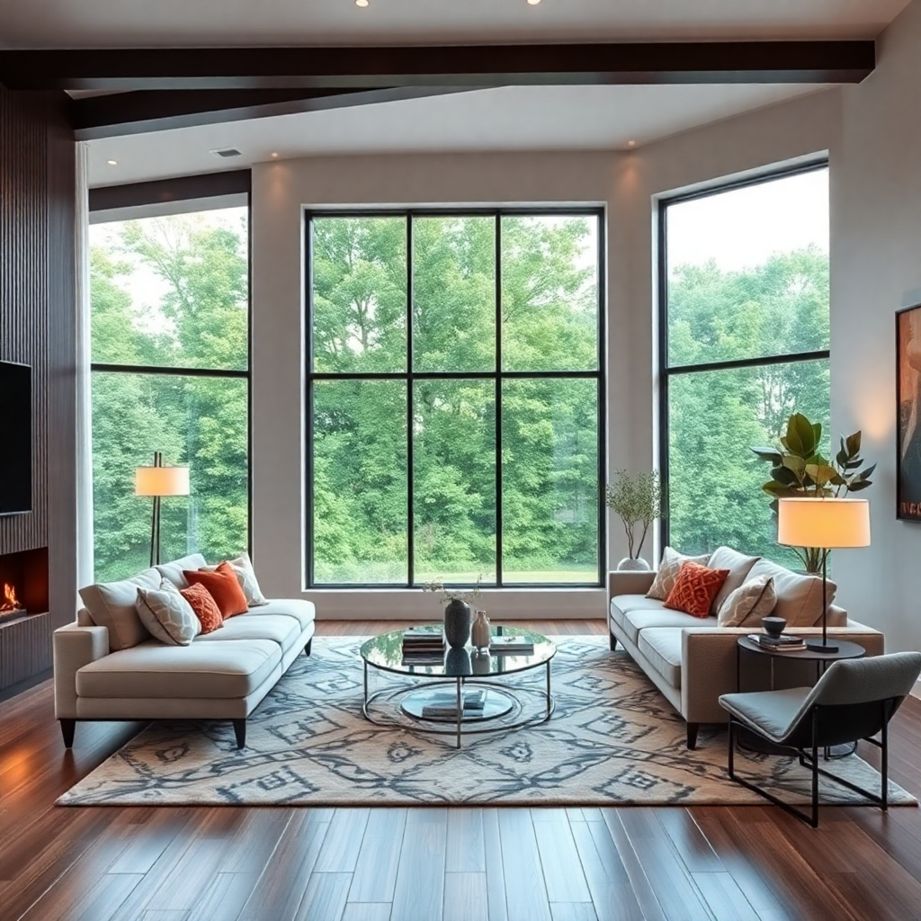 Fern-Gully-Prefab-Home-Stylish-Modern-Affordable-Interior-Living-Room-Design-Example-in-Ontario-Canada