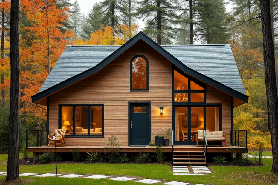 Financing-Options-for-Building-an-ADU-Beautiful-Luxury-Modern-Affordable-Prefab-ADU-Stylish-Exterior-Unique-Design-in-Ontario-Canada