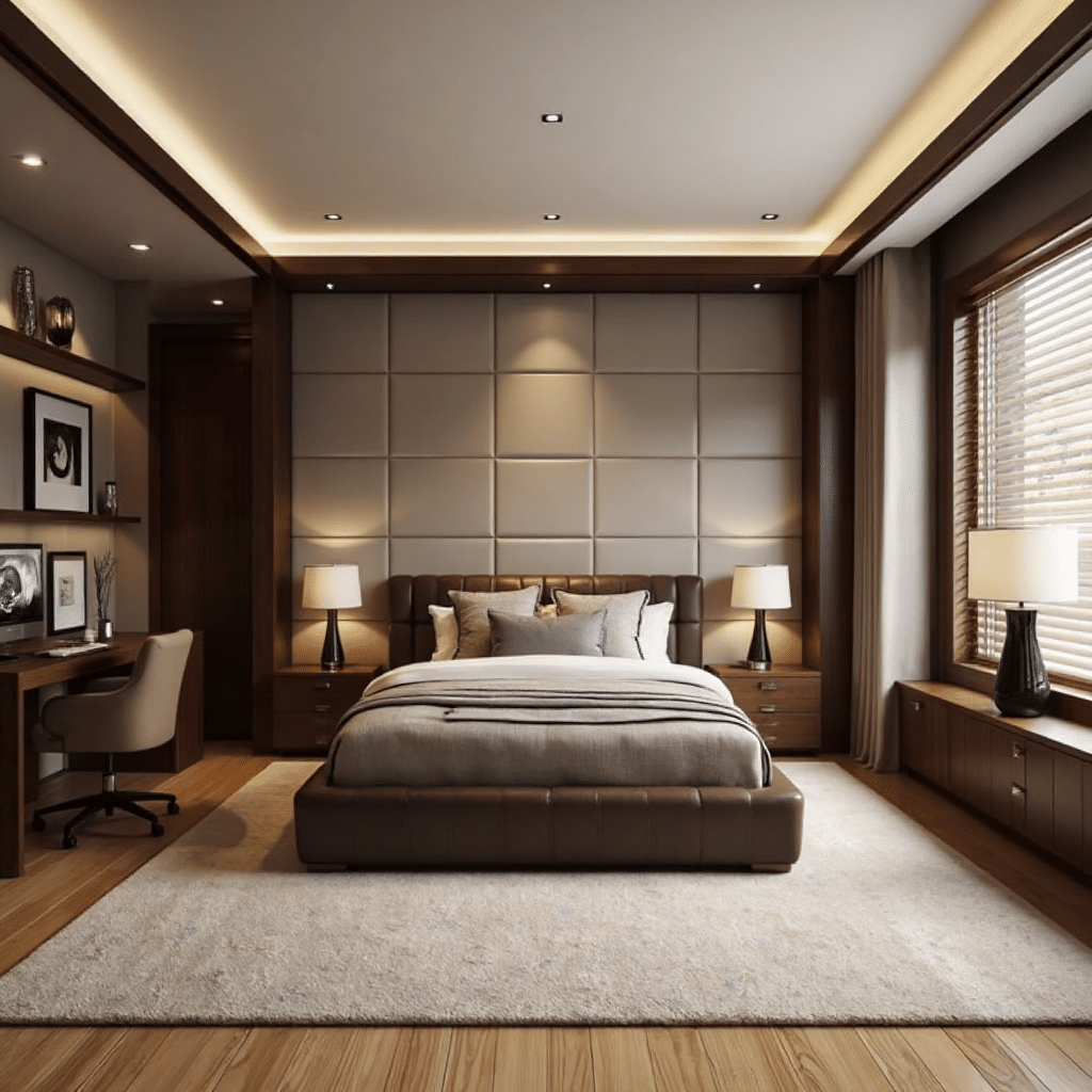 Fox-Den-Prefab-Cottage-Home-Interior-Design-Beautiful-Bedroom