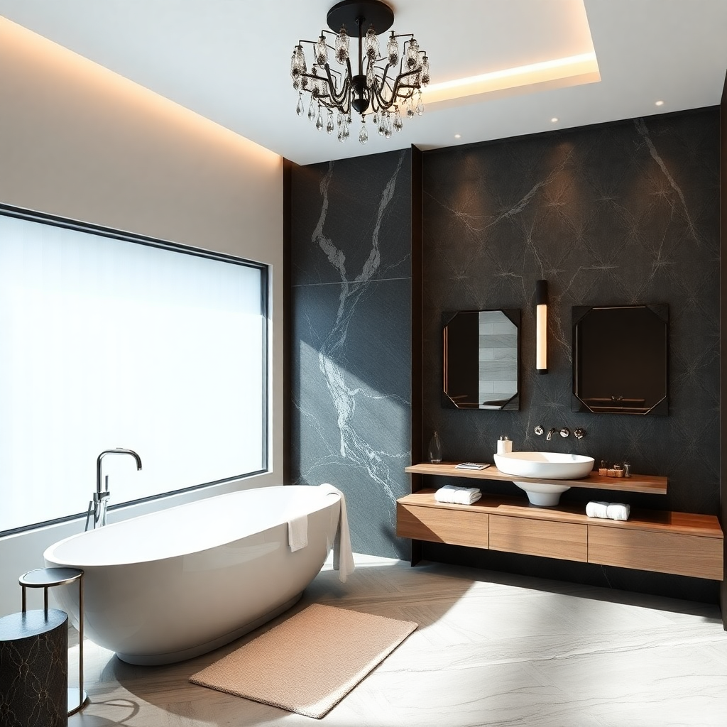 Harbour-Side-Prefab-Home-Beautiful-Stylish-Luxury-Modern-Affordable-Interior-Bathroom-Design-Example-in-Ontario-Canada