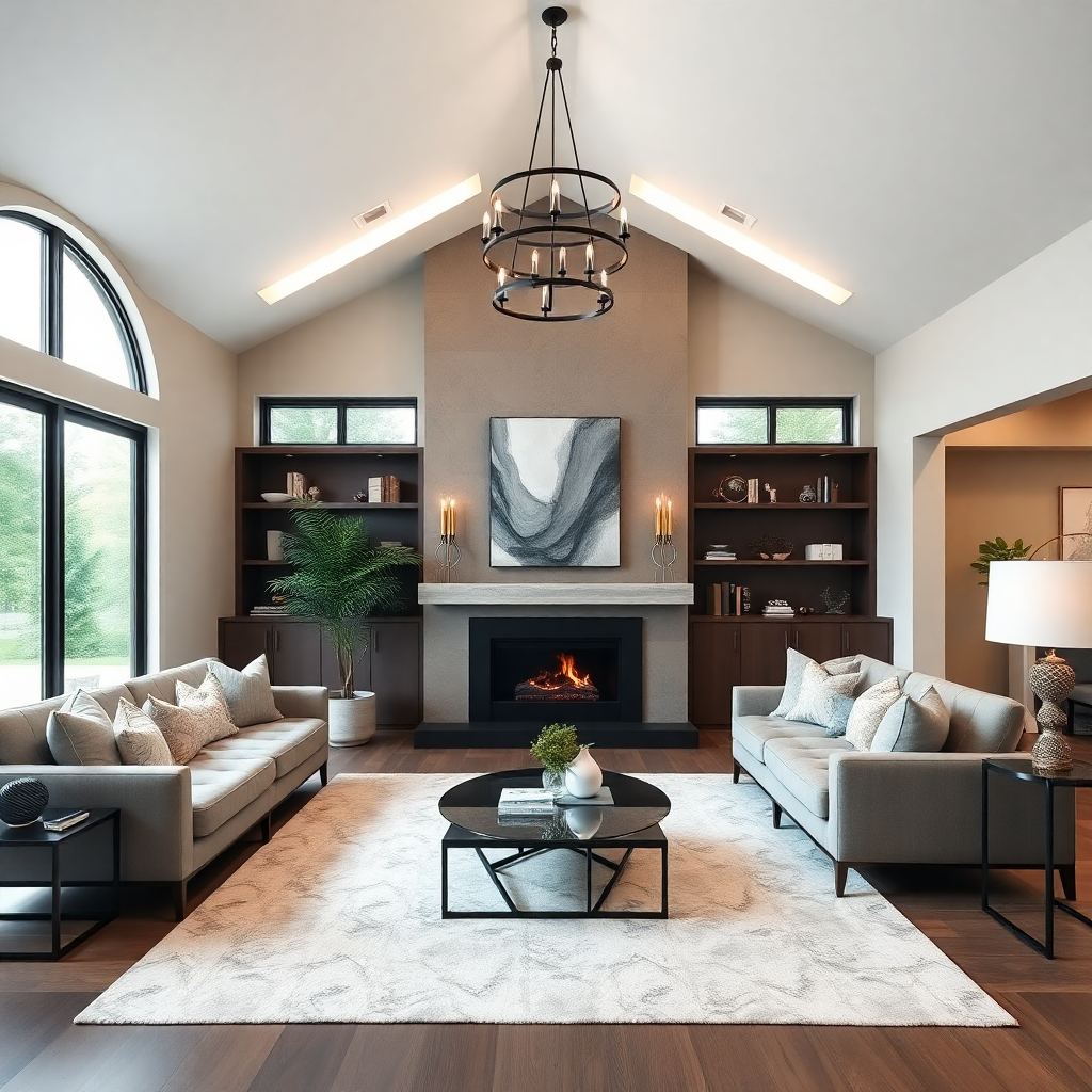 Harbour-Side-Prefab-Home-Beautiful-Stylish-Luxury-Modern-Affordable-Interior-Living-Room-Design-Example-in-Ontario-Canada